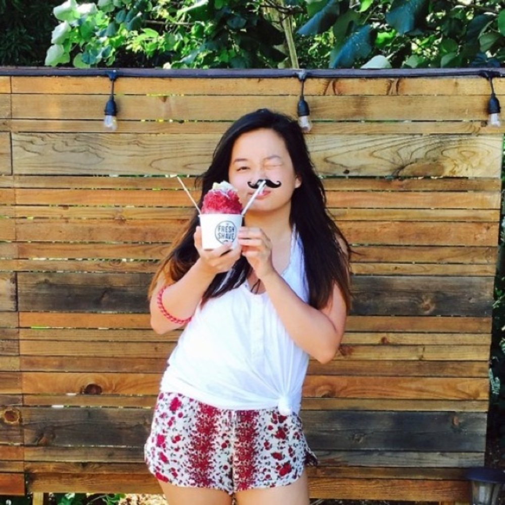 Meet your Posher, Anna